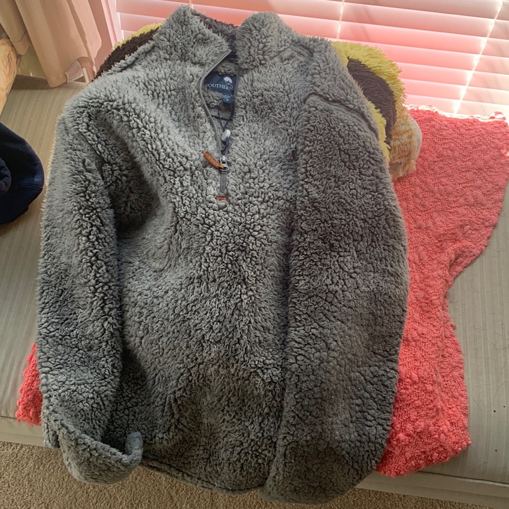 Pullover jacket